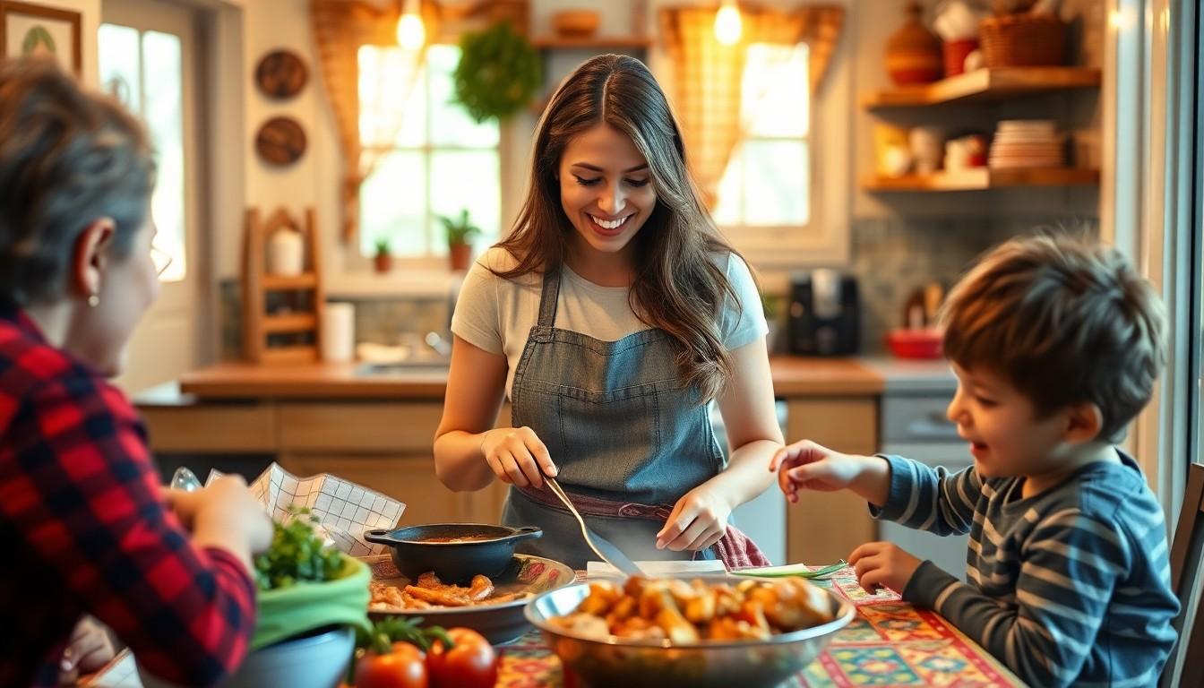 examples of family traditions