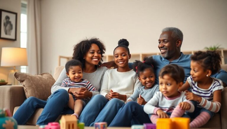 do you get money for fostering a child