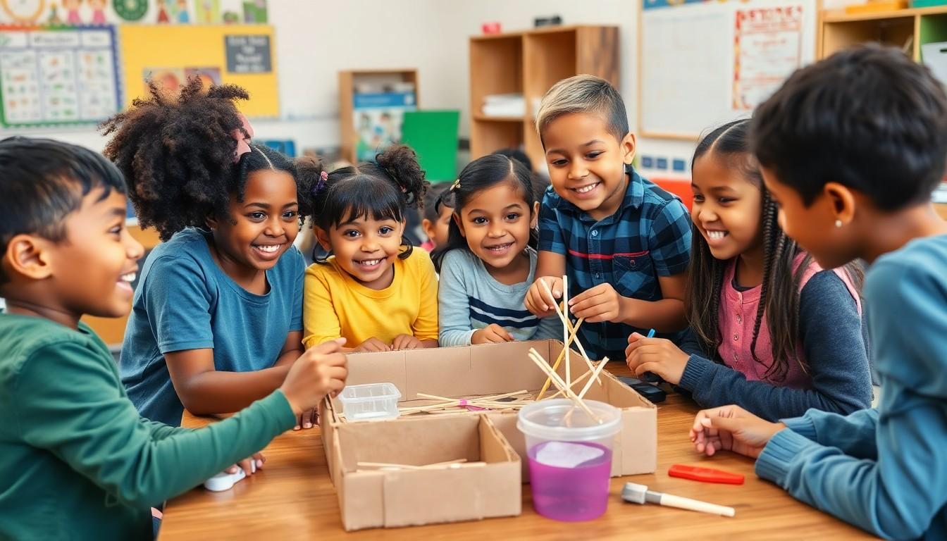 No-Prep STEM Activities That Actually Work: 15 Quick Ideas Using ...